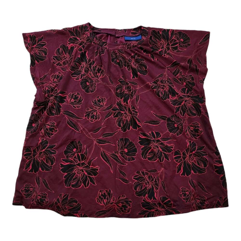 Women's APT 9 Top Medium